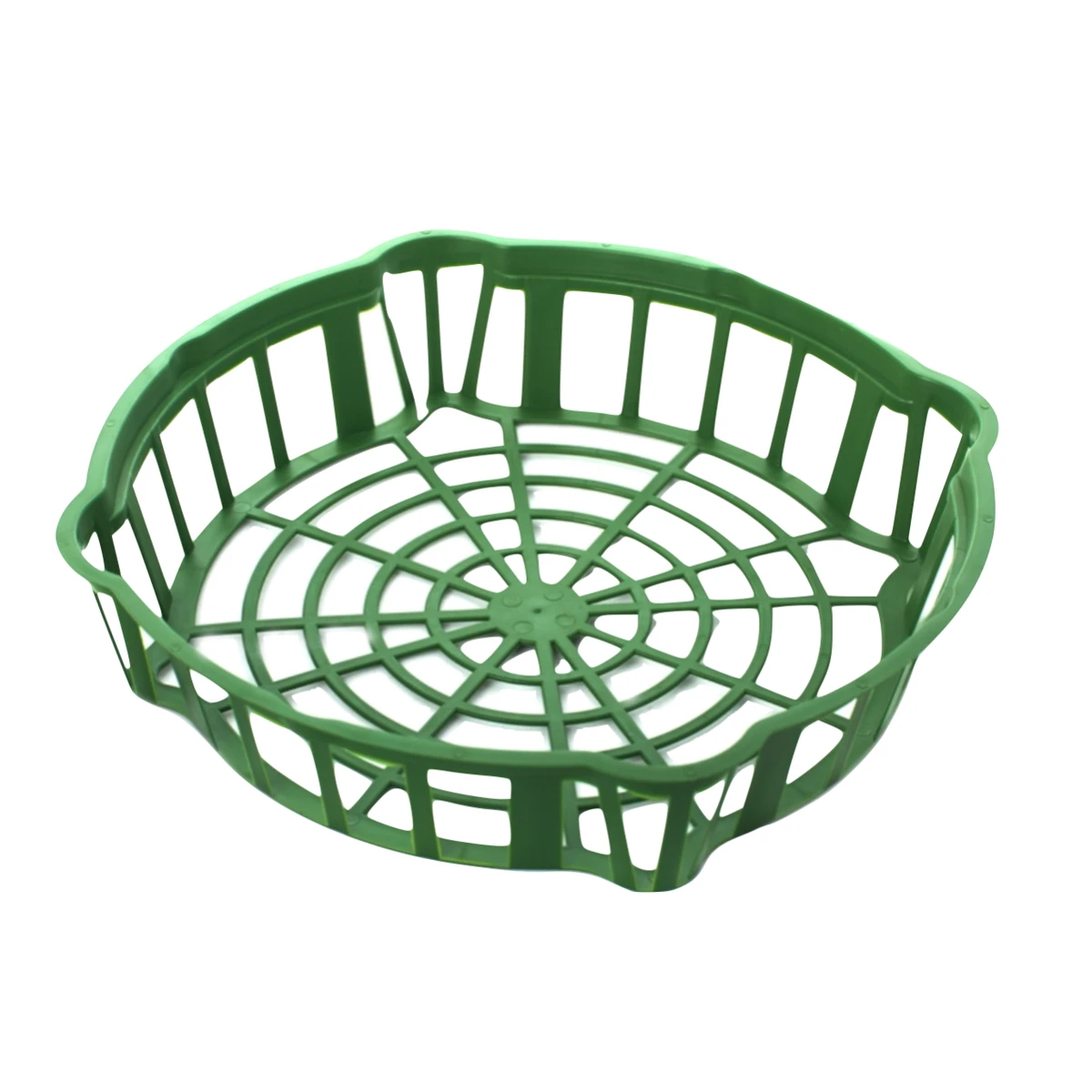 Корзина для луковиць овальна — 30 см