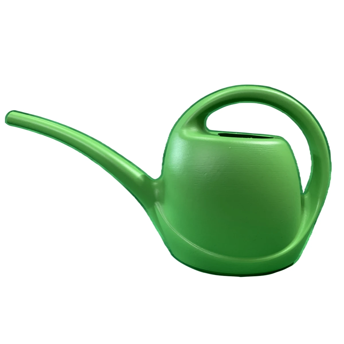 Лійка 1,1 л зелена